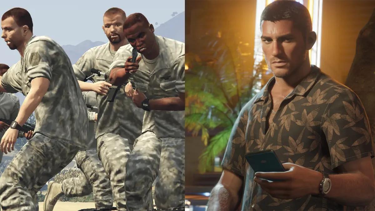 El Ejército de EE.UU. tendrá 4 días libres para jugar GTA 6 justo tras su lanzamiento