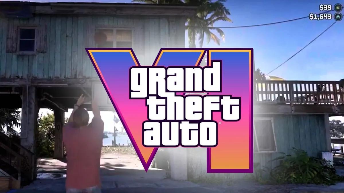 Se han filtrado las primeras imágenes del juego de «GTA 6»