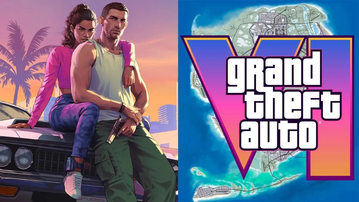 Ha aparecido en la red una mirada al mapa de GTA 6, después de la revelación del primer gameplay