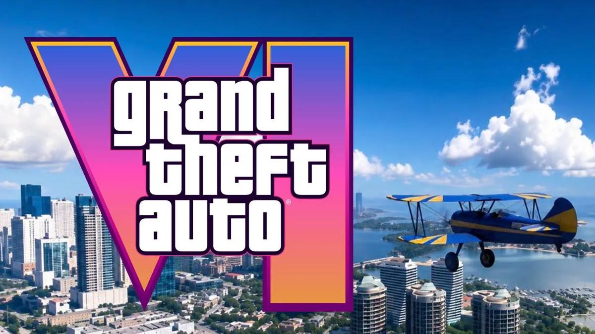 Surge la quinta filtración de gameplay de GTA 6 — muestra el control del avión y la mejor vista de Vice City