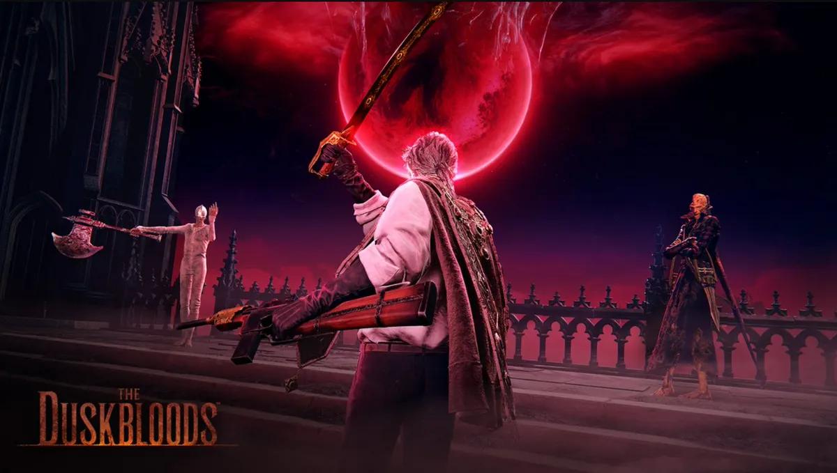 Se filtran imágenes del juego «The Duskbloods» antes del inicio de la beta cerrada