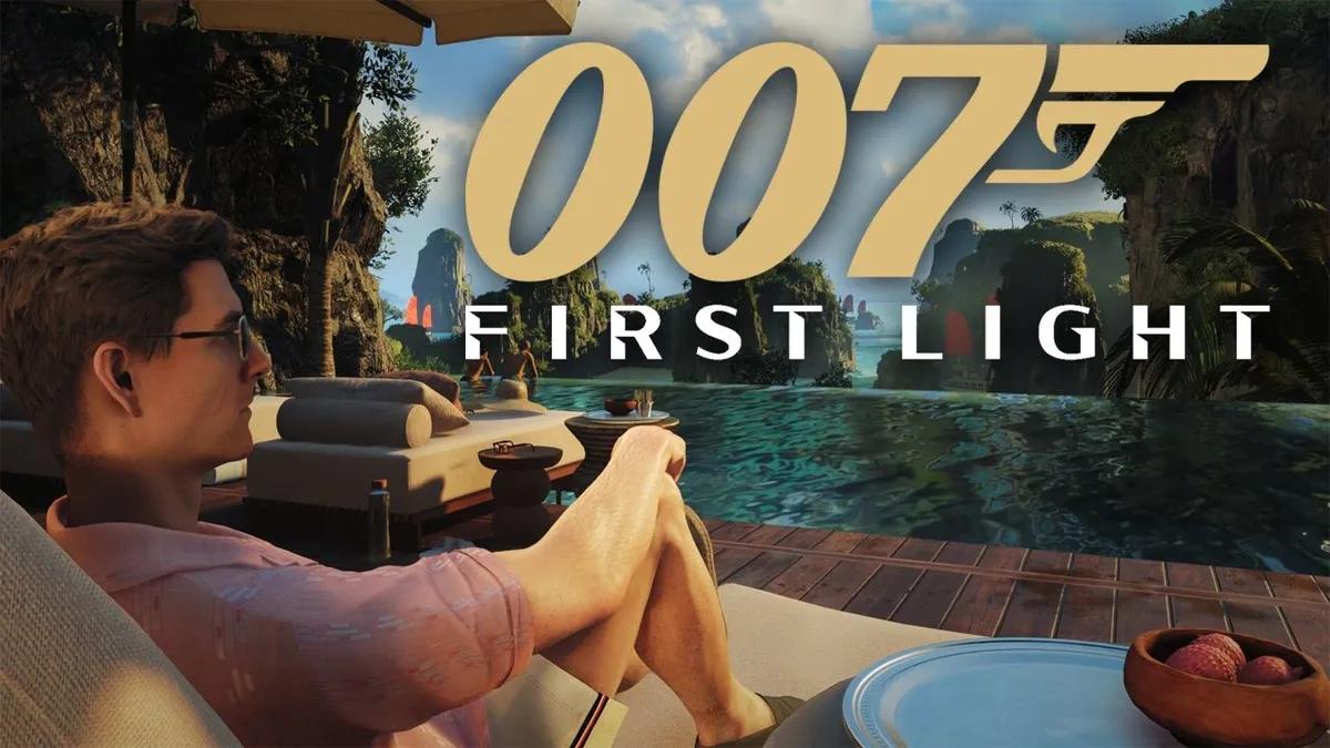 IO Interactive informó que 007 First Light se vendió en 4 millones de copias
