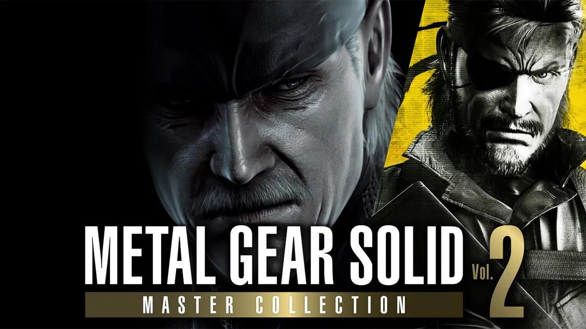 «Metal Gear Solid: Master Collection Vol. 2» podría ser la mejor remasterización de este año, según los críticos