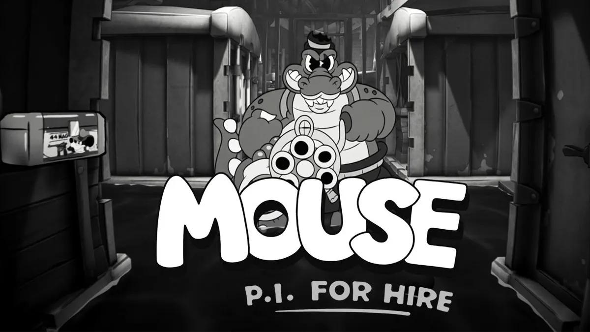 PlaySide confirmó que MOUSE: P.I. for Hire recibirá una secuela en 2028.