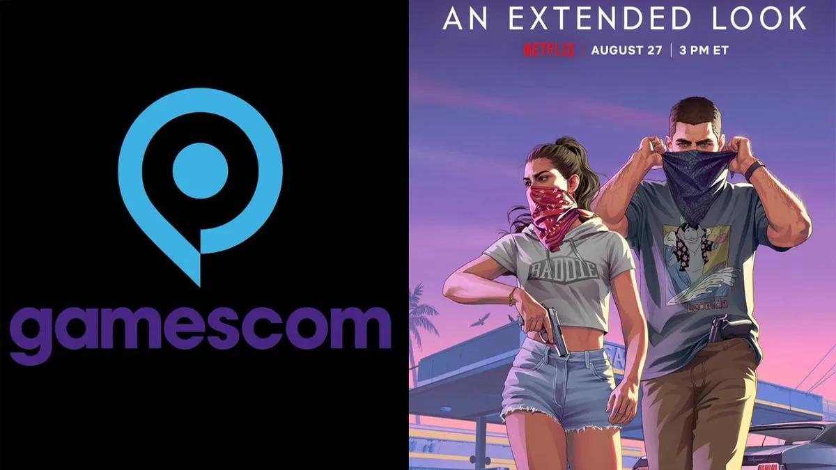 El director de marca de Gamescom declaró que la feria no le teme a la competencia con GTA 6
