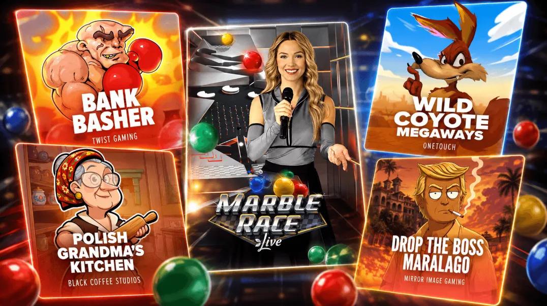 Los 5 mejores juegos de casino social en Stake.us para jugar esta semana.
