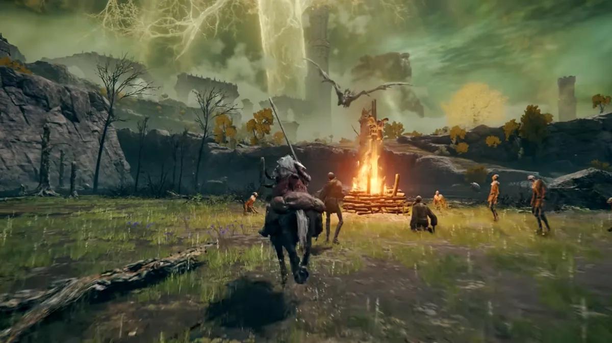 Elden Ring llega a Switch: ¿Qué novedades trae la edición Tarnished?