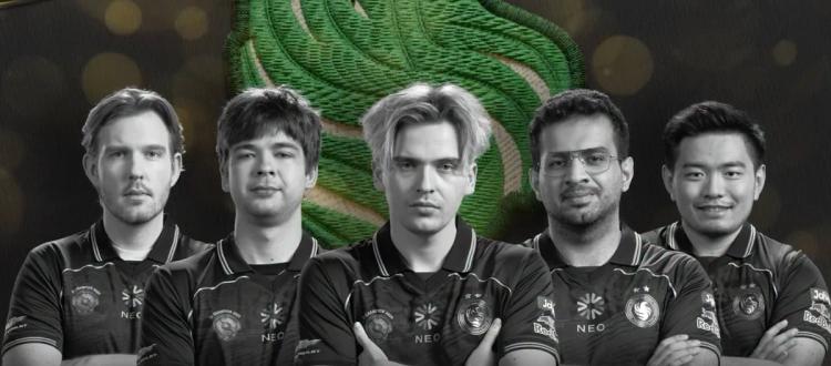 Rumor: el equipo Falcons podría disolver su plantilla de Dota 2