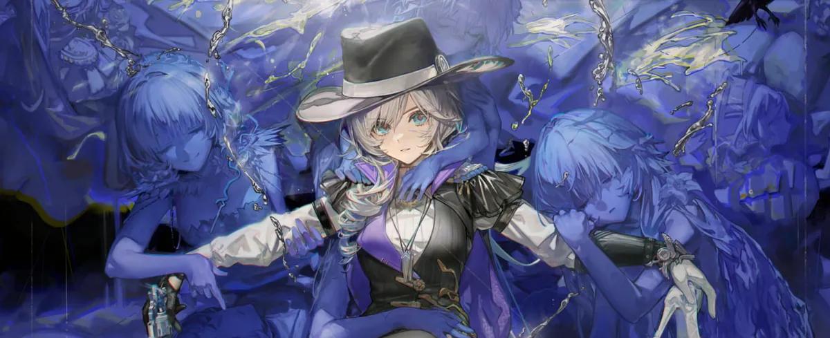 El RPG de gacha de estilo victoriano «Silver Palace» abre el plazo de preinscripción y revela los requisitos del sistema