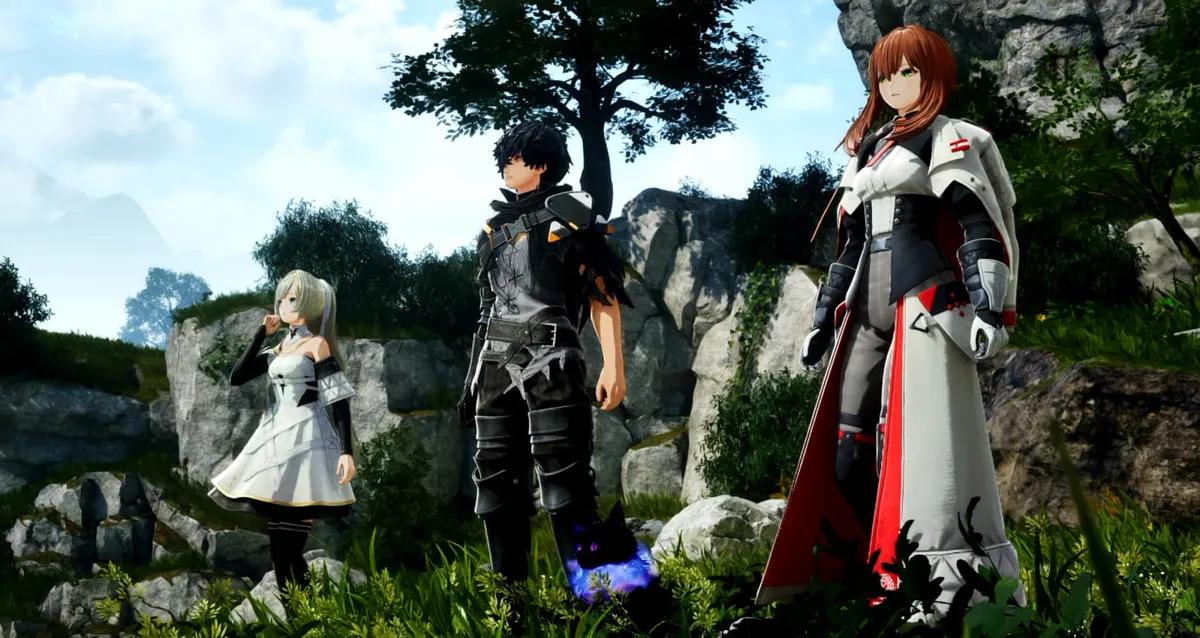 Nuevos detalles y un tráiler del próximo JRPG de Konami: Rev. NOiR