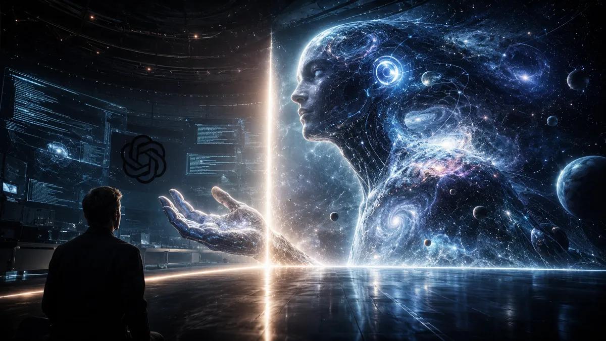 El GPT-6 Astra de OpenAI acaba de cruzar una línea que nadie había cruzado antes