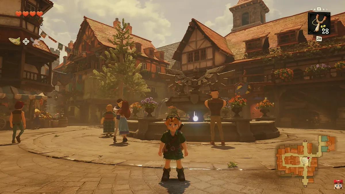 Se revela la fecha de lanzamiento del remake de «The Legend of Zelda: Ocarina of Time»