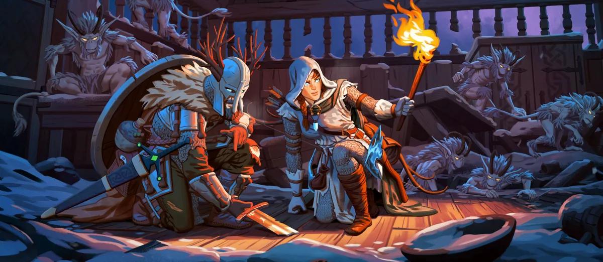 El lanzamiento oficial de Valheim llega tras cinco años en acceso anticipado