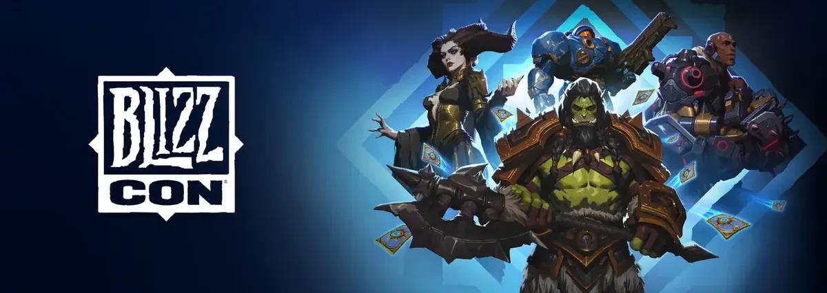 Todo lo que necesitas saber sobre la BlizzCon 2026: fechas, retransmisiones en directo y los juegos que se presentarán