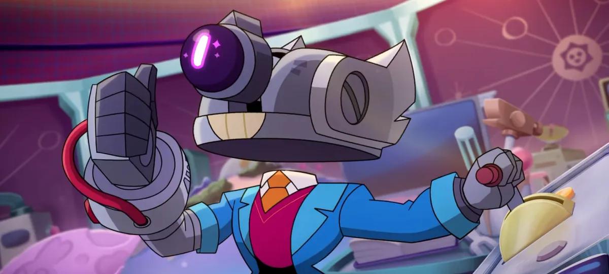 Brawl Stars incorpora a Cosmo, un nuevo luchador mítico para la temporada «Royal Academy»