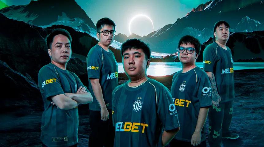 OG se despide de tres jugadores de Dota 2
