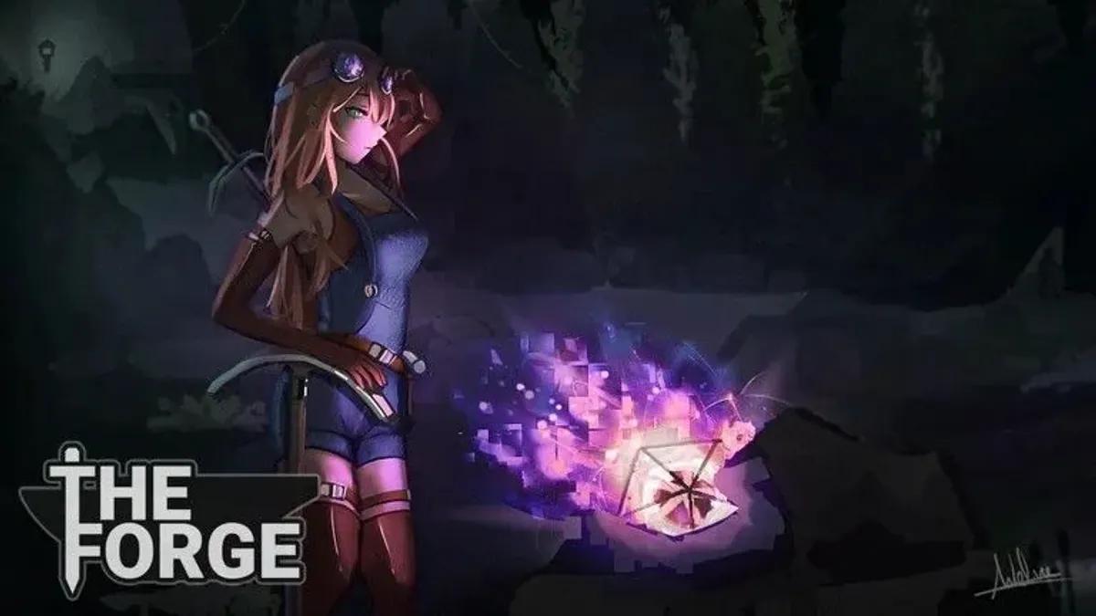 Códigos de Roblox The Forge - octubre 2026