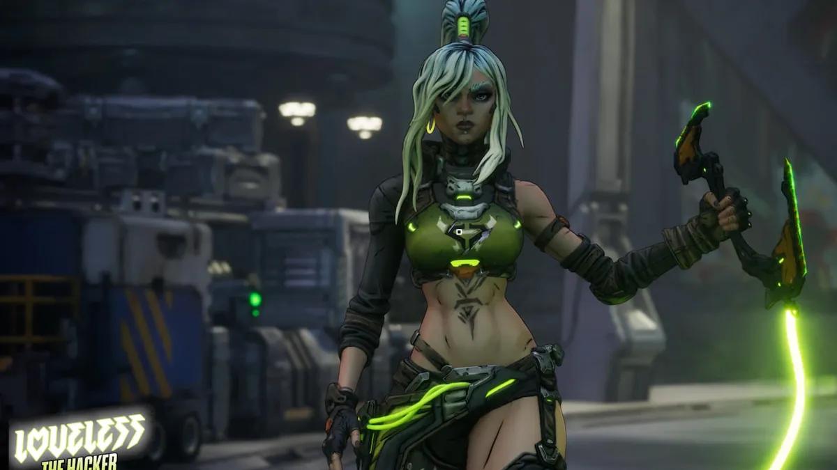 El nuevo personaje del DLC devuelve a «Borderlands 4» a la popularidad y atrae a decenas de miles de jugadores