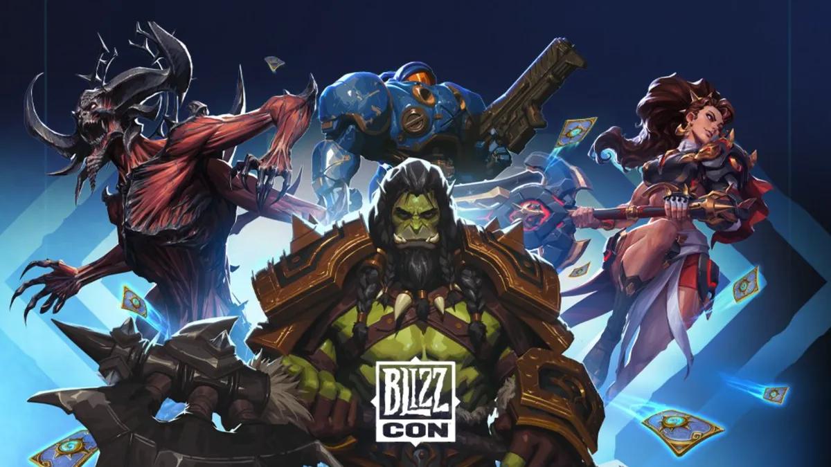 Vuelve StarCraft, un nuevo Diablo y un héroe para HOTS: todo lo presentado en la ceremonia de inauguración de la BlizzCon 2026