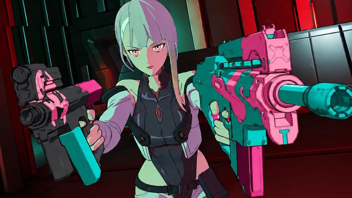 Fortnite va a incorporar un aspecto de Lucy de «Cyberpunk: Edgerunners»