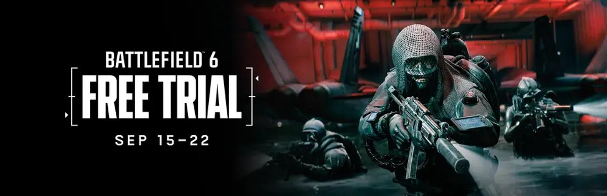 «Battlefield 6» lanza una nueva prueba gratuita del 15 al 22 de septiembre