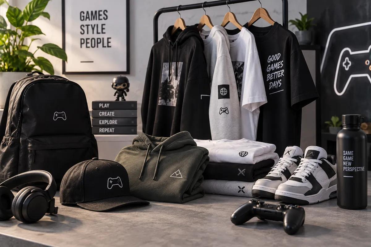 La verdad sobre la moda urbana para gamers y las colaboraciones entre marcas en los looks cotidianos