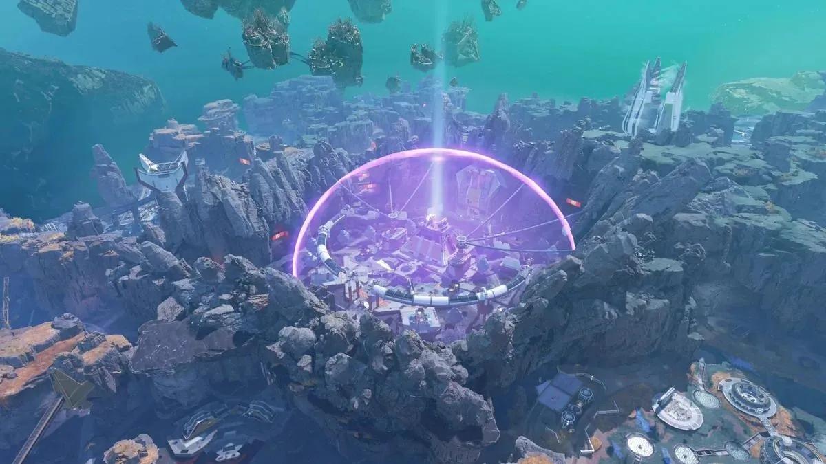«Apex Legends» actualiza su selección de mapas para la segunda fase