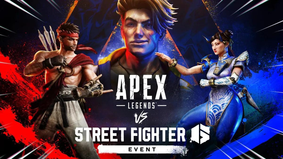 La colaboración entre «Apex Legends» y «Street Fighter 6» incorpora nuevos aspectos y un nuevo modo de juego
