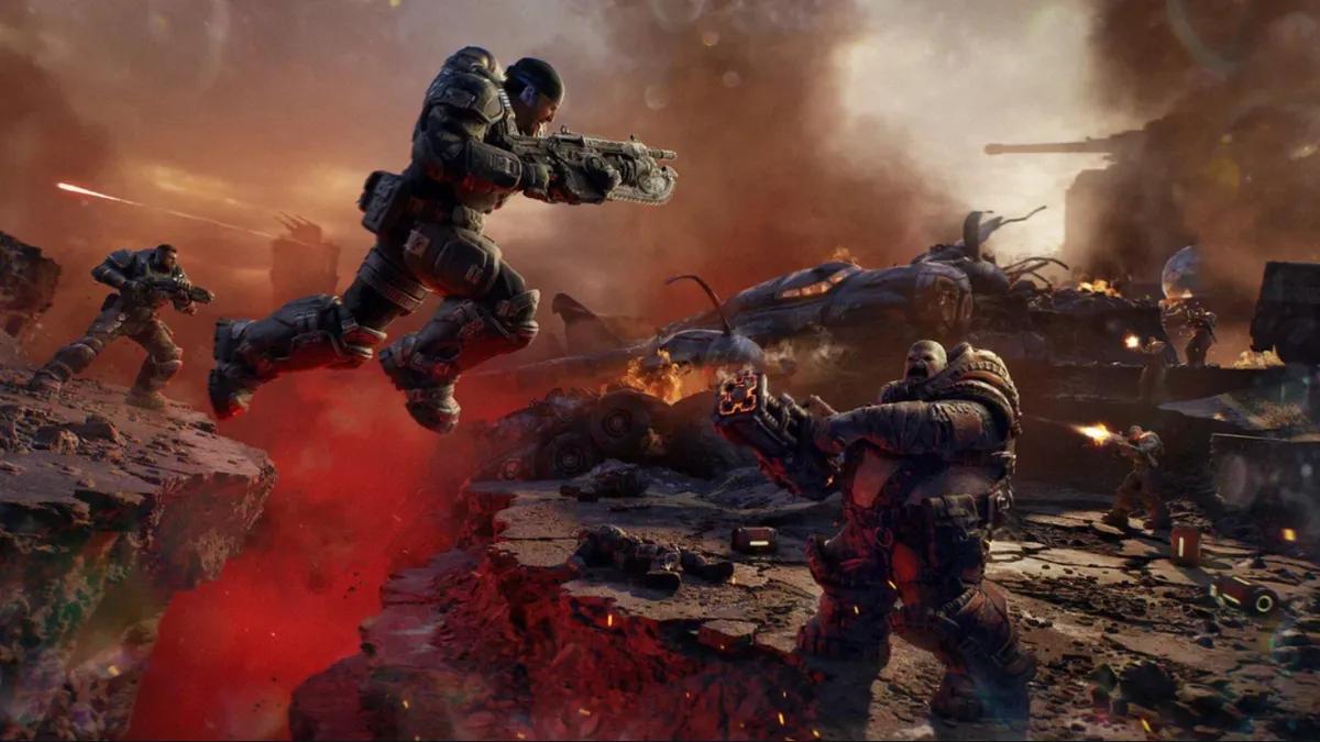 Se revelan los requisitos del sistema para «Gears of War: E-Day» en PC