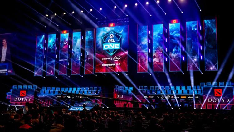 ESL excluye a Norteamérica de las regiones clasificatorias para el EPT de la temporada 2026/2027 de Dota 2