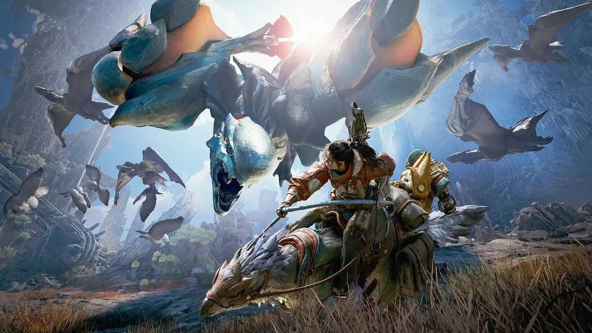 El director de «Monster Hunter Wilds: Ascendance» afirma que los jugadores han mejorado más de lo que Capcom esperaba