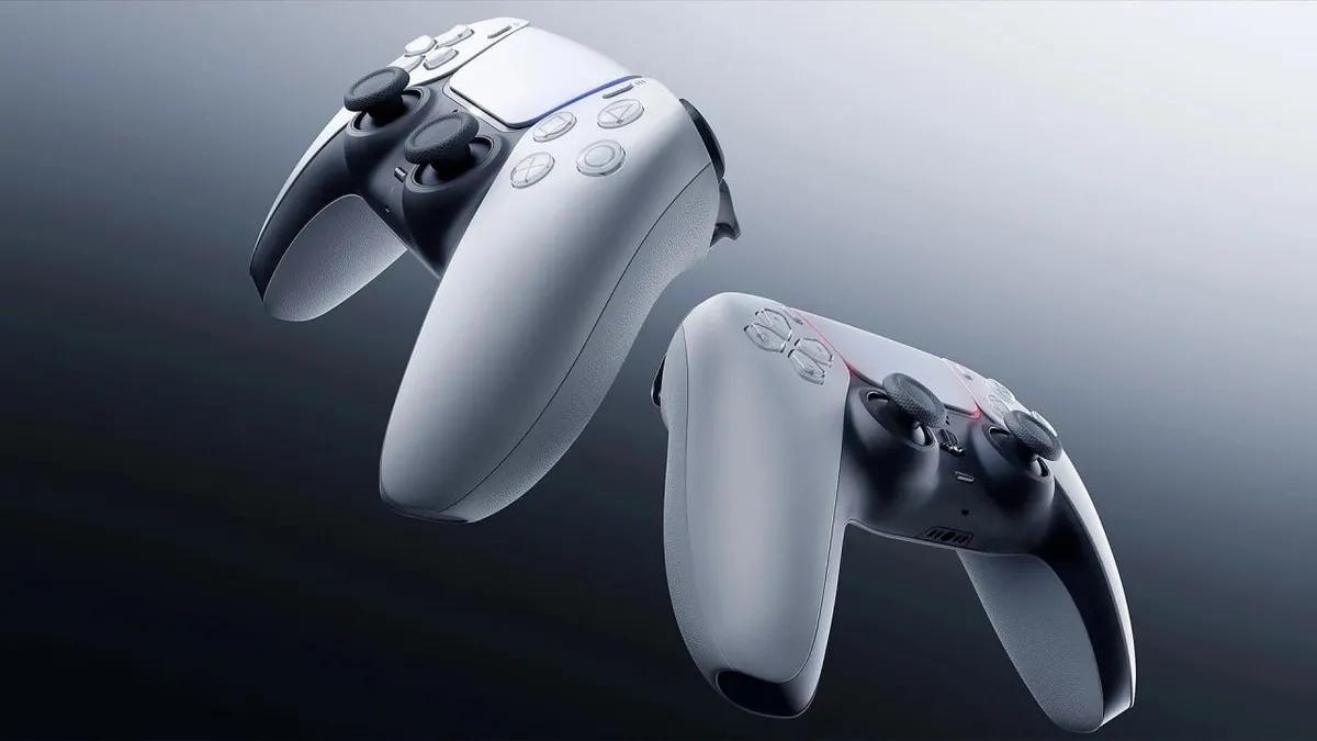 Sony patenta un método para pagar los juegos de la PS5 a través del mando
