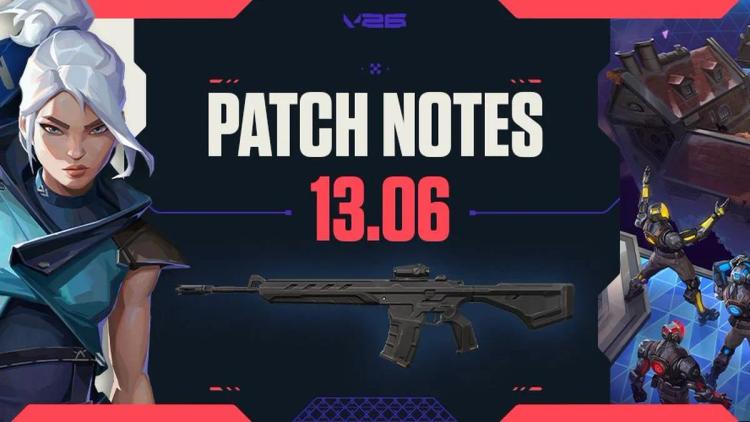 Ya está aquí la importante actualización 13.06 de Valorant: revisión del sistema competitivo, el nuevo «Weapon Warden» y el modo «Gauntlet: Glitched»
