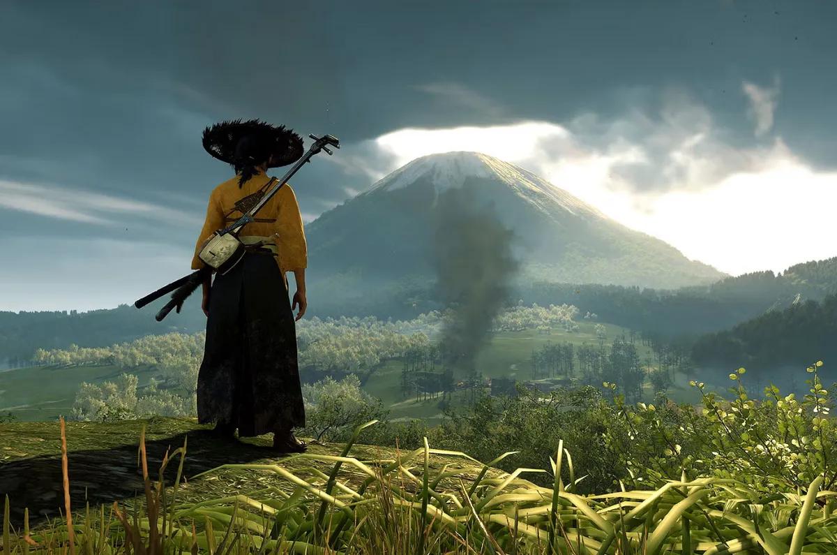 La actualización 2.000 de «Ghost of Yotei» prepara a la PS5 para la Edición Completa