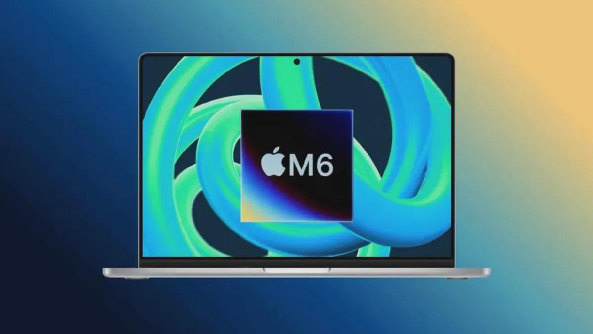 Los resultados de las pruebas del Apple M6 demuestran de lo que es capaz un chip de 2 nm