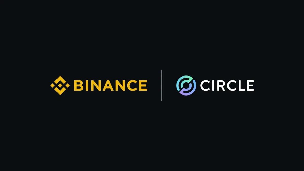 Binance compra una participación de 100 millones de dólares en Circle.