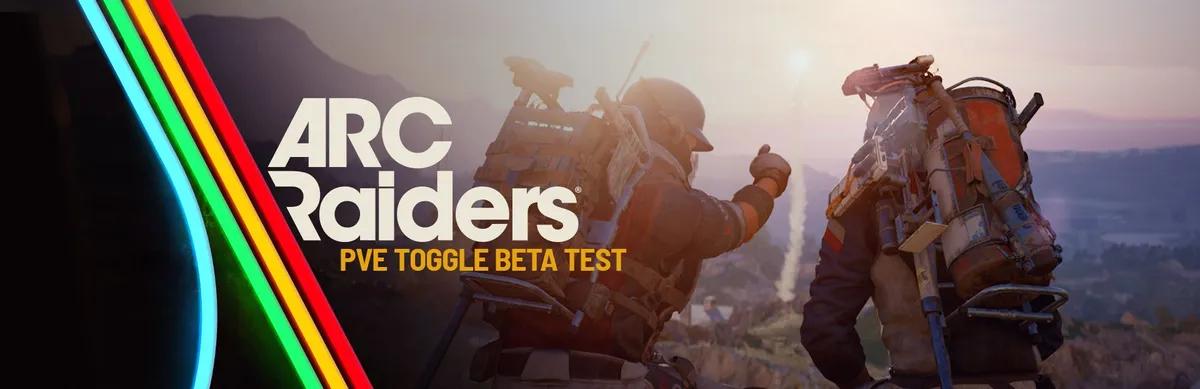 ARC Raiders probará una opción para alternar entre PvE del 13 al 20 de octubre.