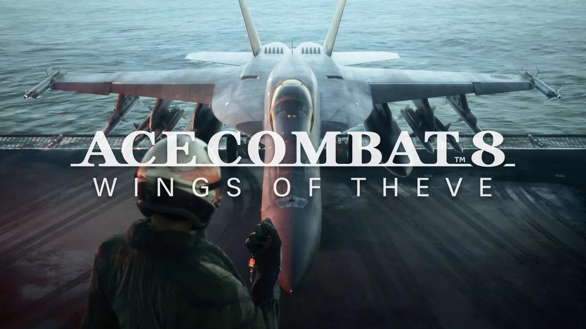 Ace Combat 8: Wings of Theve recibe grandes elogios de la crítica antes de su lanzamiento.