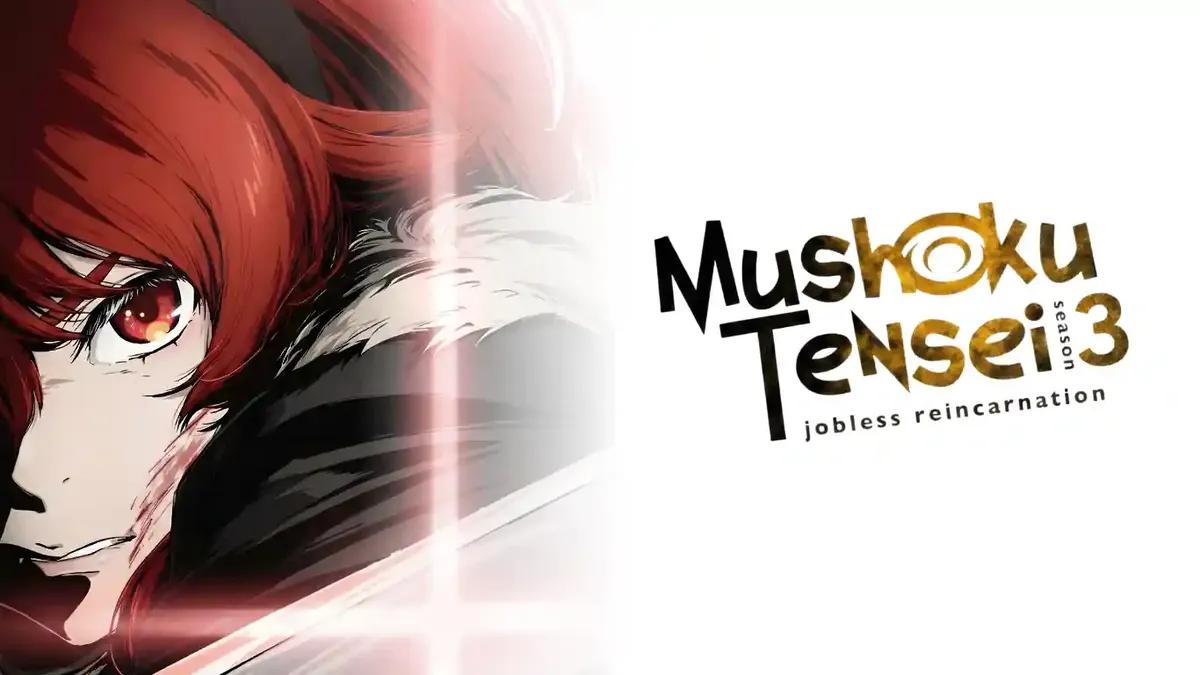 Mushoku Tensei: Jobless Reincarnation Temporada 3 Parte 2 se emitirá en 2027.