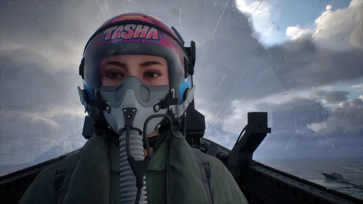 Bandai Namco revela la hora exacta de lanzamiento de Ace Combat 8: Wings of Theve.