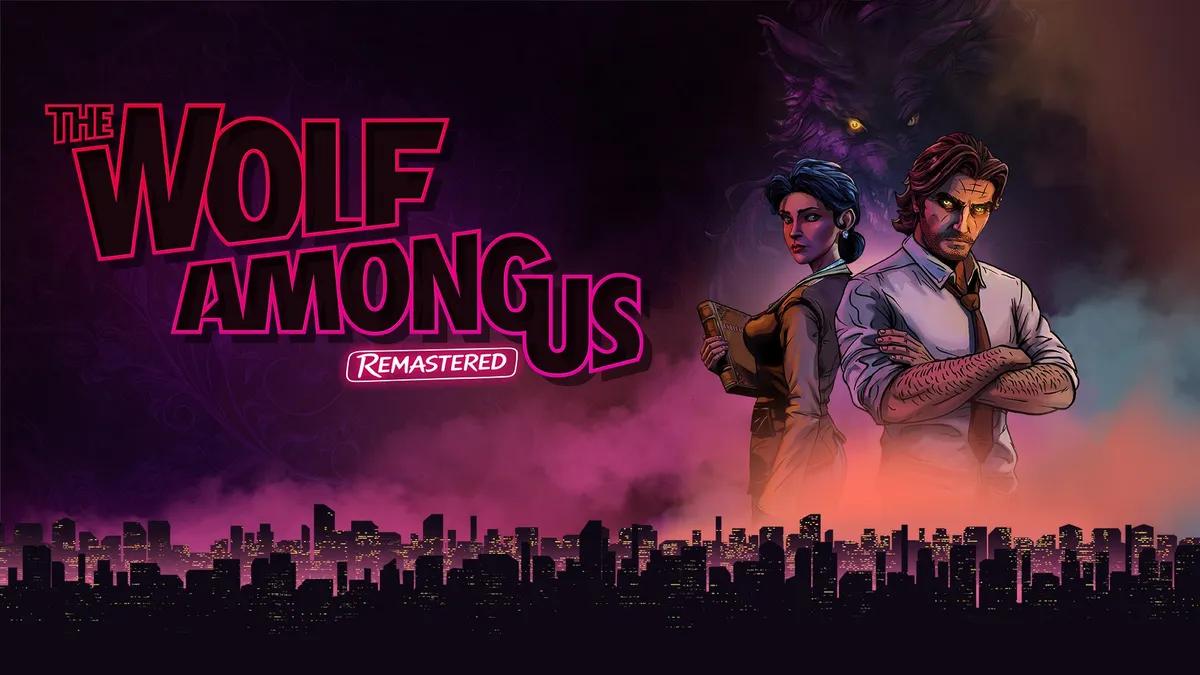 «The Wolf Among Us Remastered» sale a la venta el 29 de octubre: Telltale muestra unos gráficos mejorados y un modo «noir» en blanco y negro