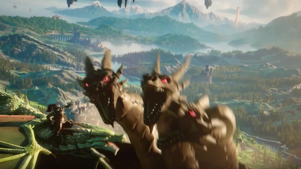 Jagex anuncia RS4, un nuevo MMORPG de RuneScape creado con Unreal Engine