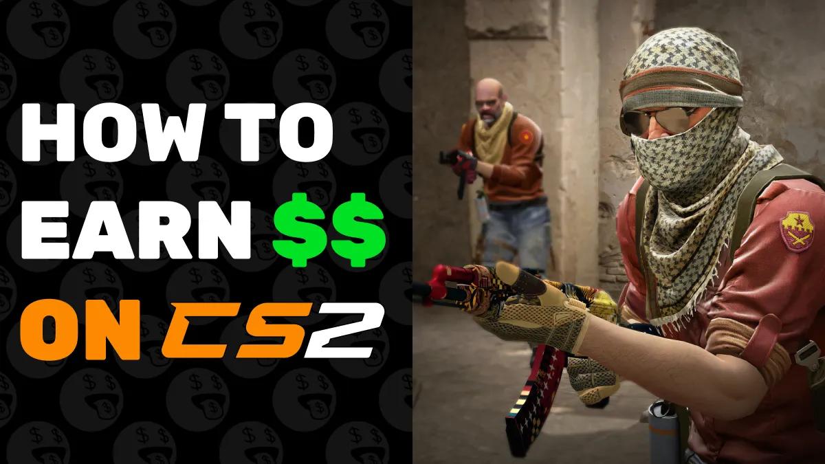 How fans are earning every day on CS2 without touching a sportsbook in 2026