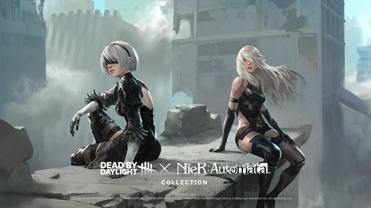 «Dead by Daylight» lanza una colaboración con «NieR:Automata»