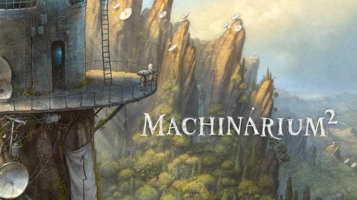 Amanita Design anuncia «Machinarium 2», 17 años después del juego original