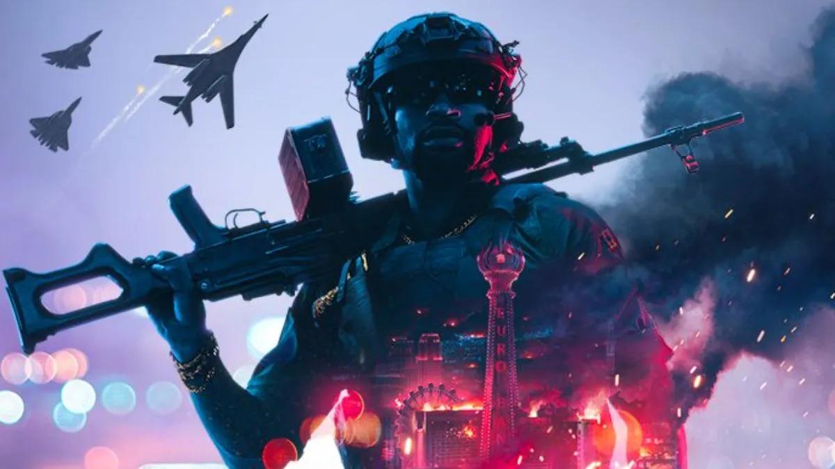 «Battlefield 6» y la 5.ª temporada de REDSEC comienzan el 13 de octubre: Las Vegas, el Área 51 y un crossover con «Dead Space»