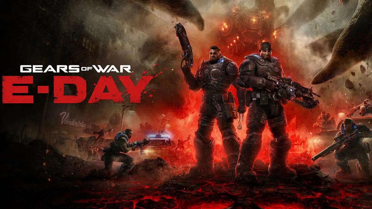 Los servidores de «Gears of War: E-Day» sufren un ataque DDoS