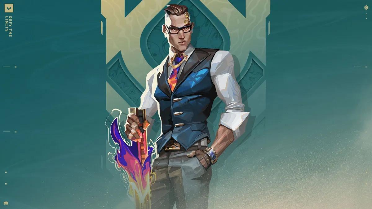 Riot está preparando ajustes para Neon y Chamber en Valorant