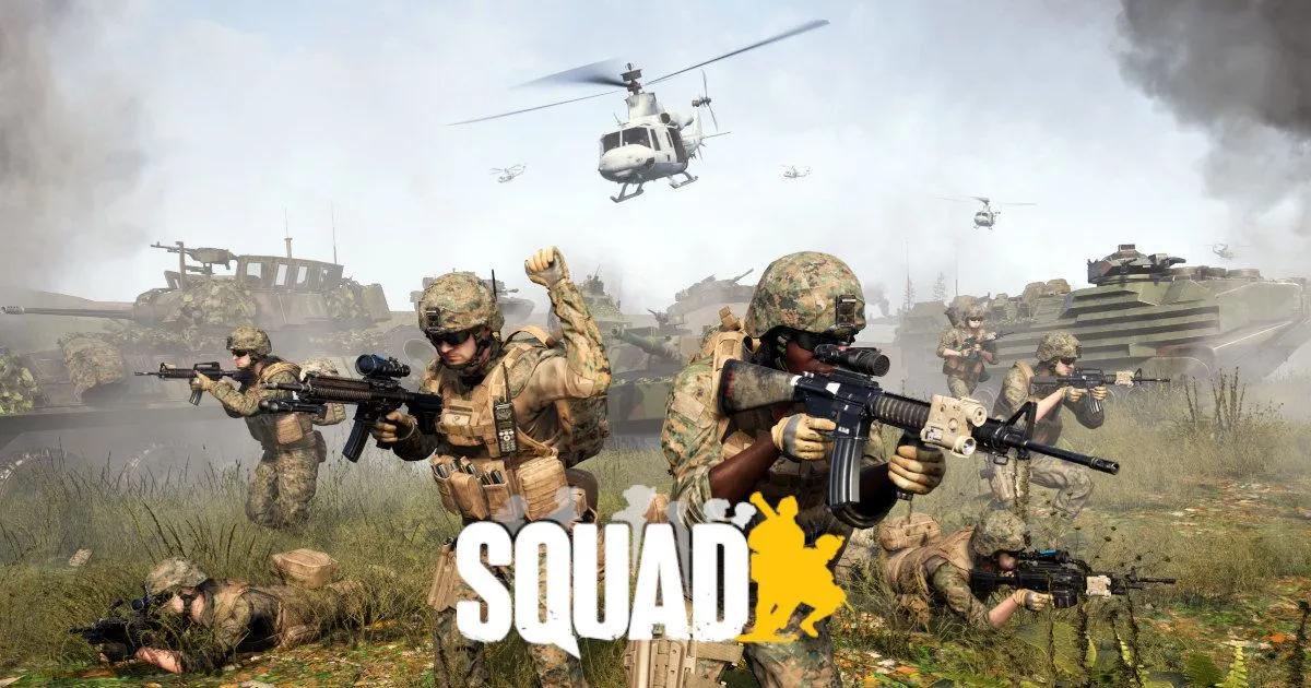 «Squad» llegará a PS5 y Xbox Series X|S en 2027; la fase alfa gratuita para PS5 estará disponible hasta el 25 de octubre