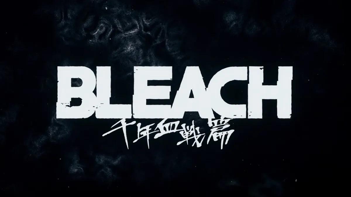 Se estrena el tráiler final de «Bleach: La guerra sangrienta de mil años – La calamidad»